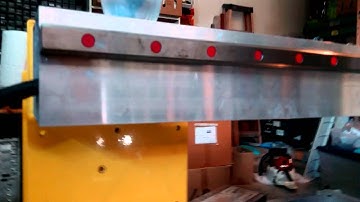 Linear Bearing Replacement