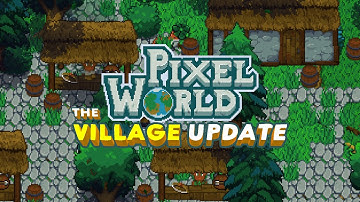 Building VILLAGES in my 2D RPG (Wildaria Devlog #8)