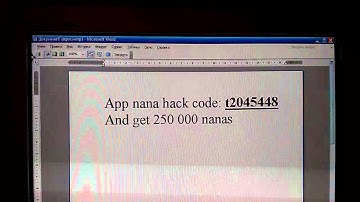 appnana hack ( ios/android ), get 250 000 nanas, 100% working