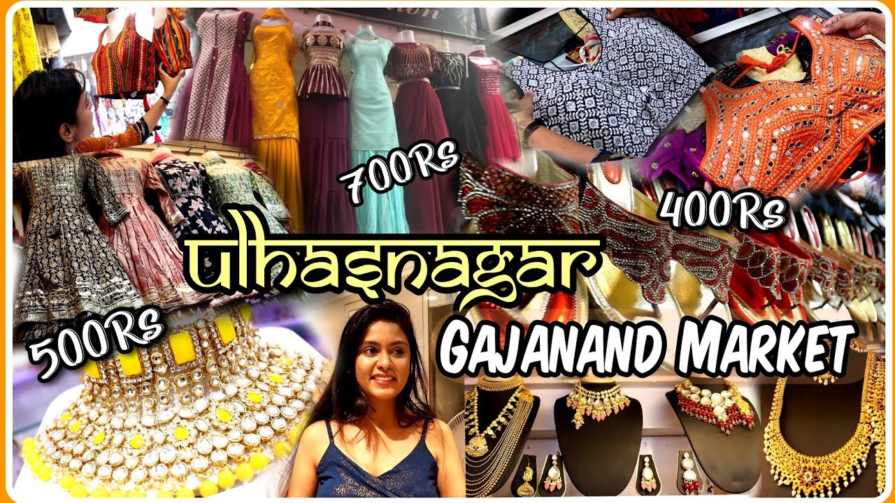 Ulhasnagar Gajanan Market: Everything You Need to Know