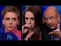 Dr. Phil Offers Help to Drug-Addicted Sisters