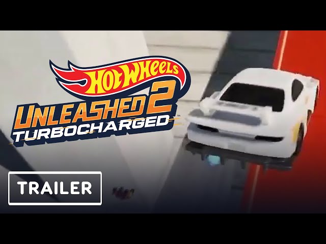 HOT WHEELS UNLEASHED™ for Nintendo Switch - Nintendo Official Site
