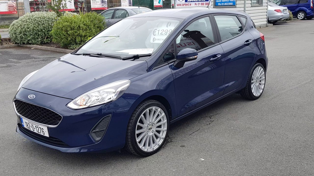 Ford fiesta 1.1 Zetec YouTube