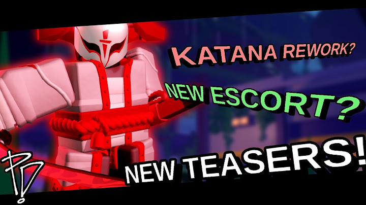 PHIGHTING NEWS - Katana Rework, Skin Drops, and More!
