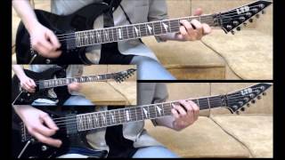 Whiskey In The Jar (Metallica/Thin Lizzy guitar cover) chords