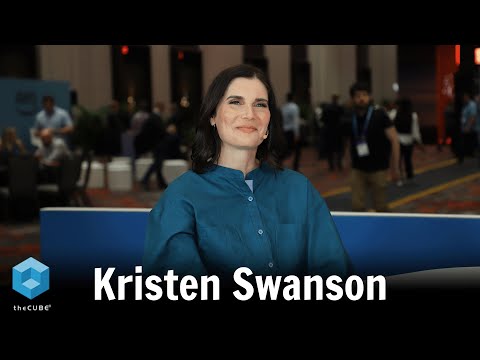 Kristen Swanson, Okta | Okta's Oktane 2025