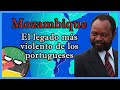 Historia de MOZAMBIQUE en 13 minutos 🇲🇿 - El Mapa de Sebas