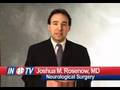 Becoming a Doctor: Neurosurgery with Dr. Joshua Rosenow