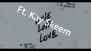 XXXTENTACION X YE - TRUE LOVE FT. KAY SKEEM