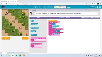 Code org Kurs 3 Bölüm 8