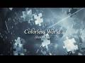 Colorless World Feat 妖狐 魂音泉 Music Video