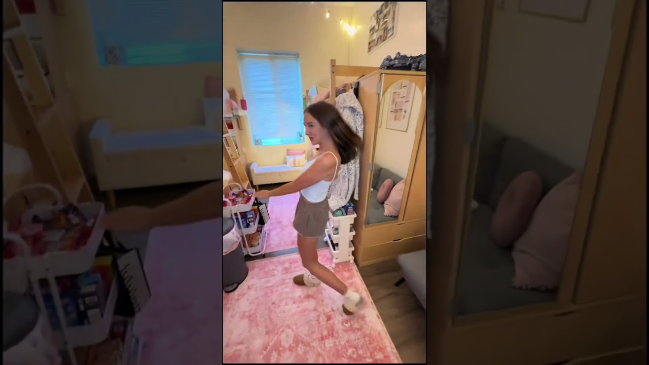 YTA I Been Stackin 💸 | Back to School Dorm Tour