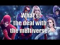 Is There a Multiverse in the Arrowverse Anymore?