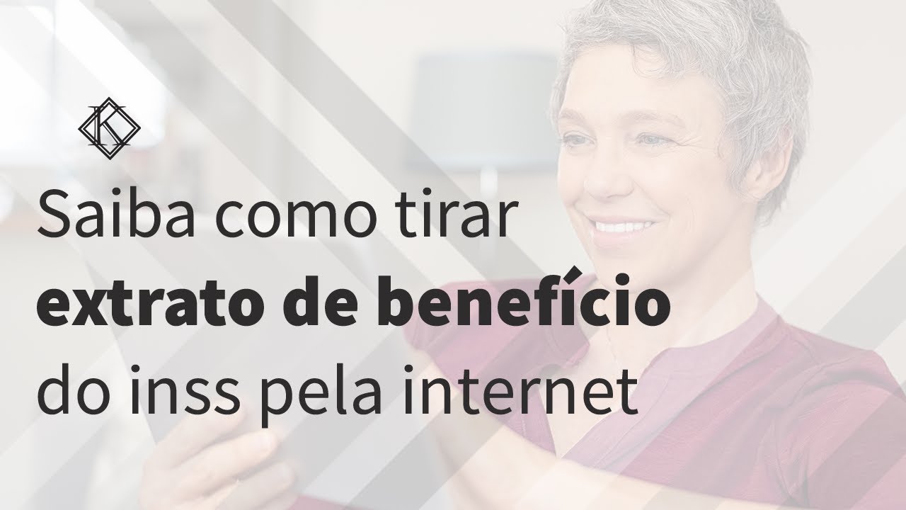 Saiba como tirar extrato de benefício do INSS pela internet em 2 minutos