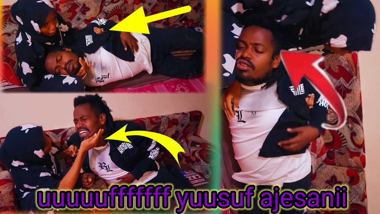 😭🥱🤭uuuuufffffff yuusufin sumii bishaan wajiin obasaan yaa rabbii kiyya du.aayi godhaafi 😭🤭🥱