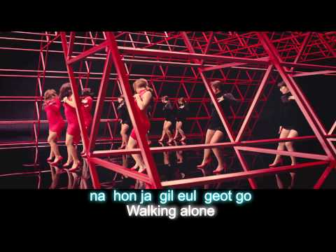 [Kpopflow] (HD 1080P) Sistar - Alone (Eng Sub)