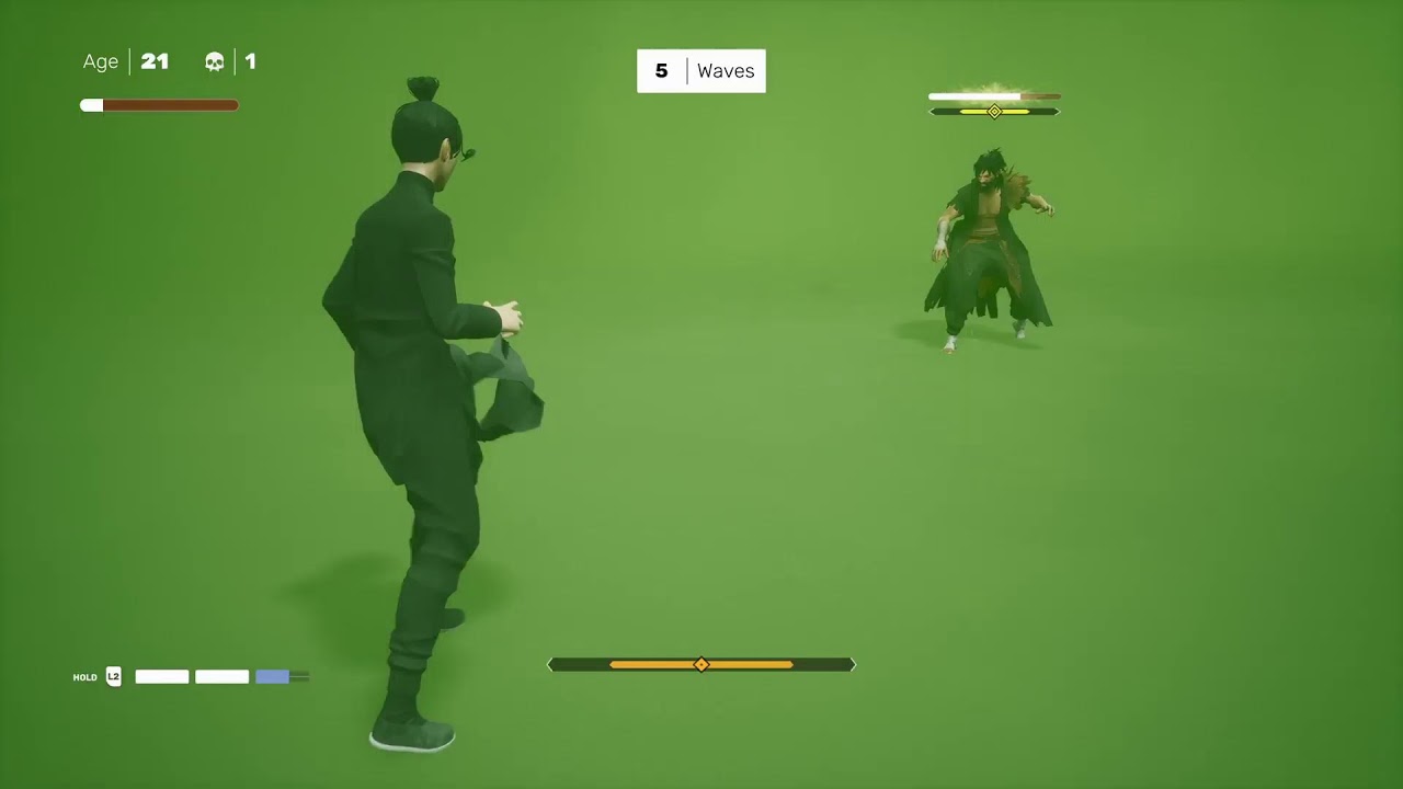 Sifu Arena Final Update