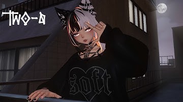 Bvrden.CR - Shy (Official VRChat Music Video)