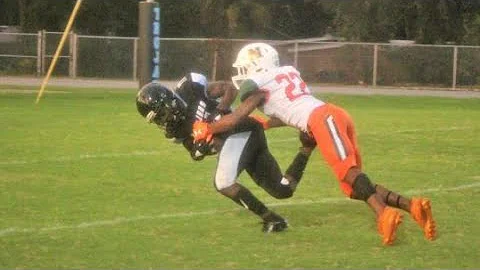 Freddie Manning highlights vs Mandarin