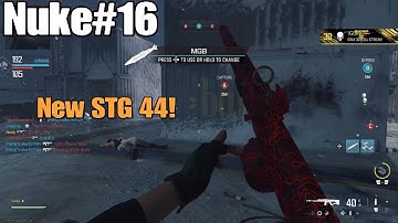 NEW STG 44 MIGHT BE TOO OP (Nuke#16)