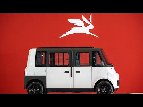 This is Sheinbaum's Olinia car