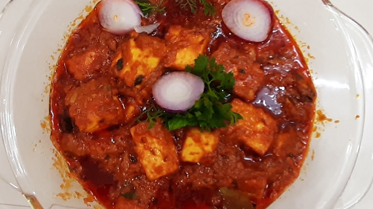 Paneer Butter Masala Recipe In Telugu paneer Butter Masala Recipe - How to make panner Butter masala