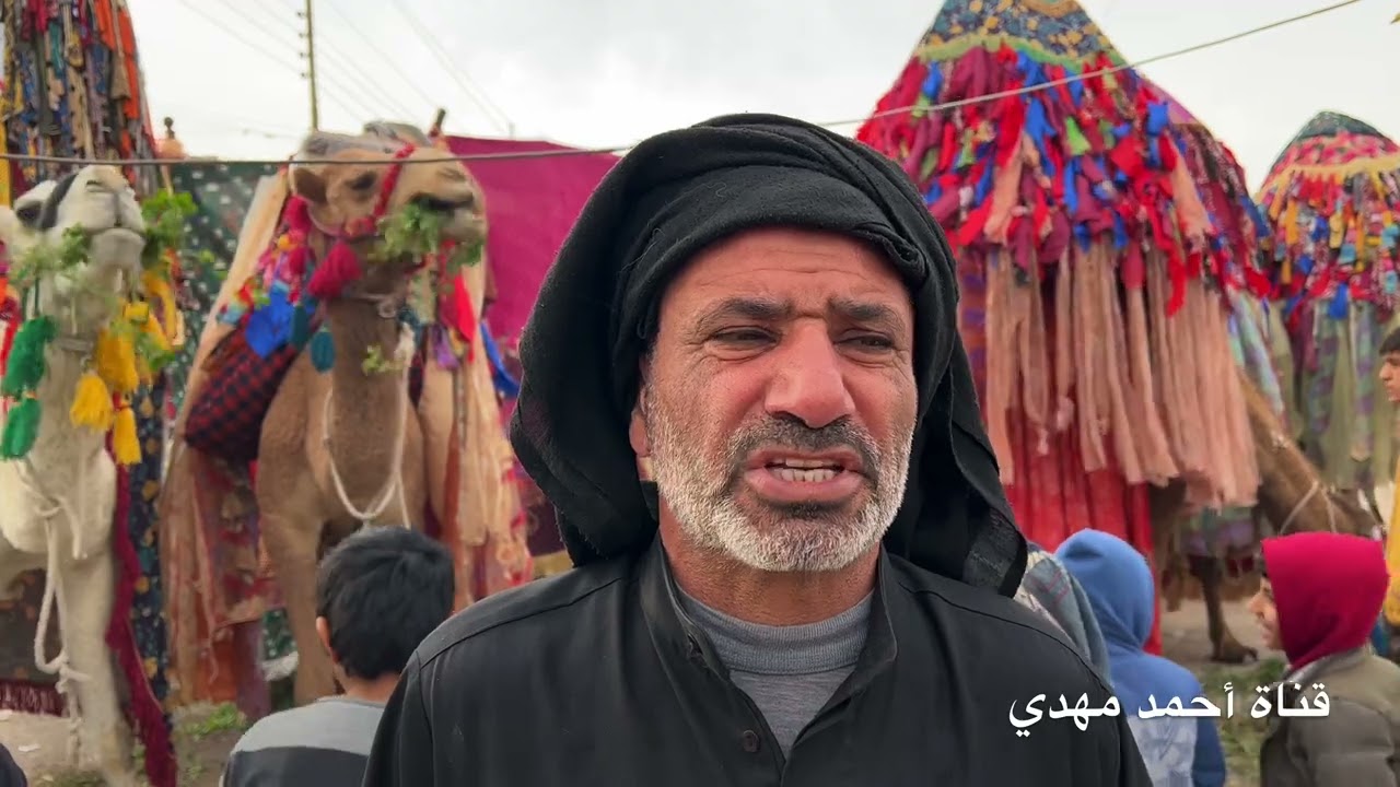 مشاية الأمام الكاظم 2022 موكب اهالي شيخ سعد منطقة حمرينان البصرة الهارثة