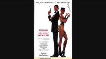 A View To Kill. music theme JAMES BOND 007 PART 2