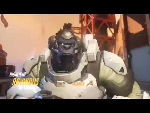 OVERWATCH | Winston