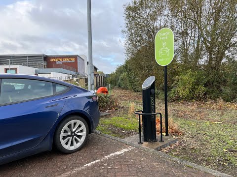 Is there a shortage of EV chargers in Lincoln? | LSJ News