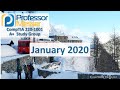 Professor Messer's 220-1001 A+ Study Group - January 2020