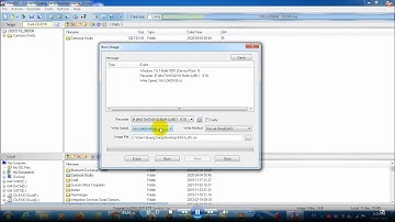 Hướng dẫn sử dụng UltraISO để tạo ổ đĩa CD ảo, tạo và convert file ISO từ đĩa CD/DVD, ghi đĩa CD/DVD