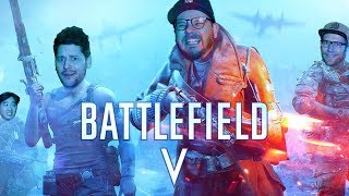 Battlefield V mit Etienne, Simon, Nils & Budi #01 | Beanstag