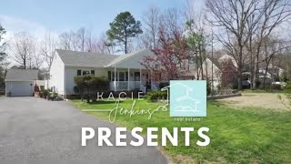 Inside a $285,000 Ranch Home in Prince George, VA! - Real Estate 2022