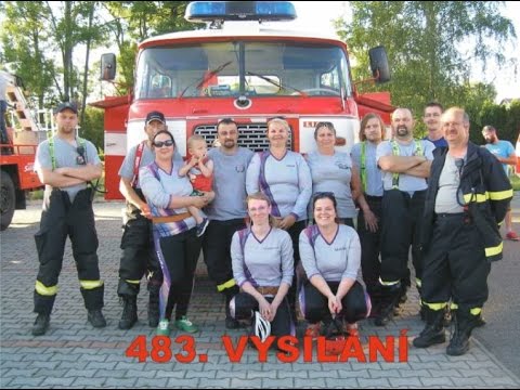 Vysílání z radnice č. 483