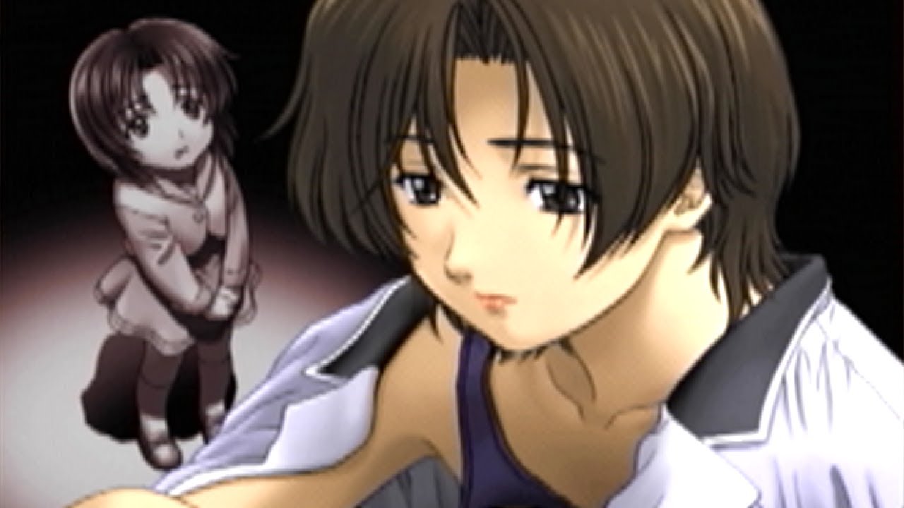 Missing Parts Side A - The Tantei Stories for Sony Playstation 2 - The