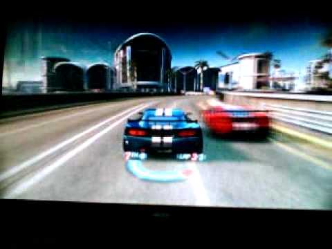 Split Second Demo Gameplay(PS3)