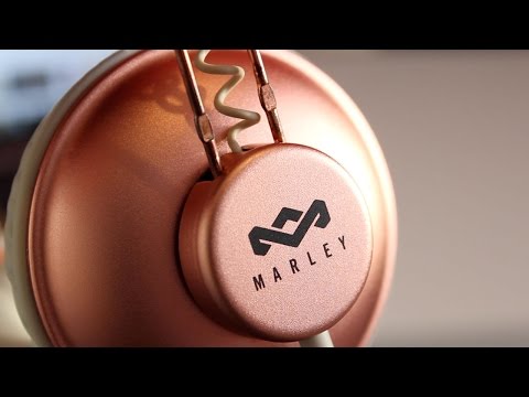 Headphones on a budget! House of Marley Positive Vibrations Review!