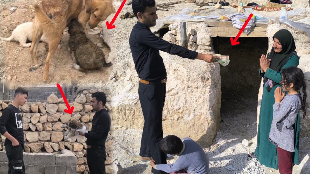 Удивительное решение г-на Яздана: как он превратился из заключенного в героя?