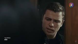 Söz 31.Bölüm Yavuz Baharı Dudaktan Öpüyor