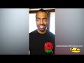 Mark's Appreciation for Bino and Fino
