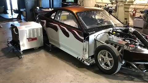 3500 Series Hub Dyno