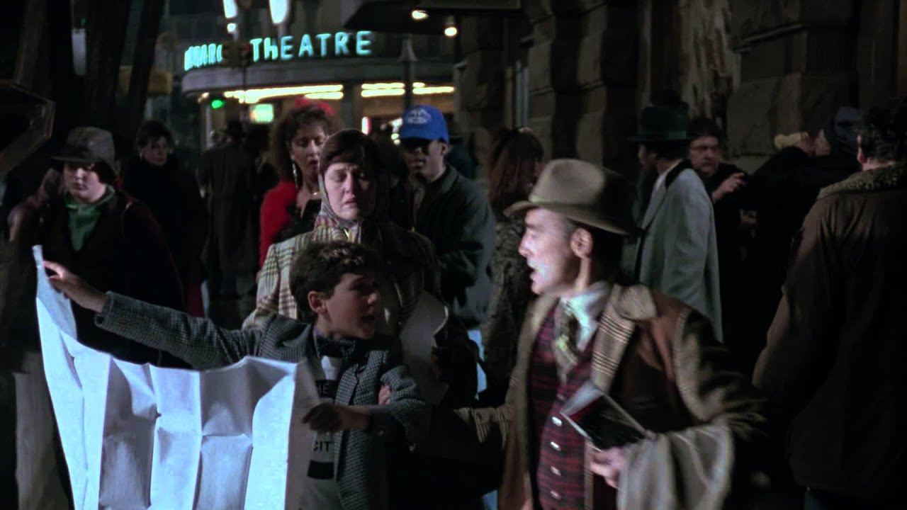 Watch film Batman Returns | Бэтмэн (1989) - Трейлер