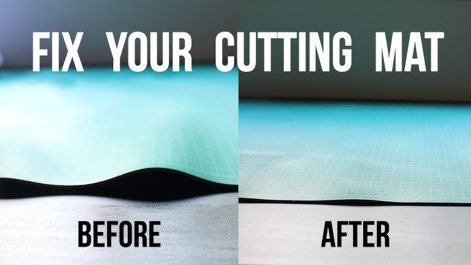 Caring for Your Self-Healing Cutting Mat