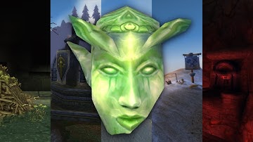 Plaatsen tussen plaatsen - 10 verborgen schuilplaatsen van WoW Classic