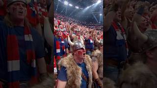 Norway fans viking chant #fyp #fifaworldcup ⚽️