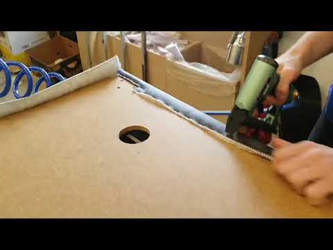 Zszywacz automatyczny tapicerski BIZON 380x16-B45A 