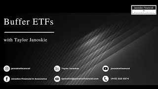 Introduction to Buffer ETFs