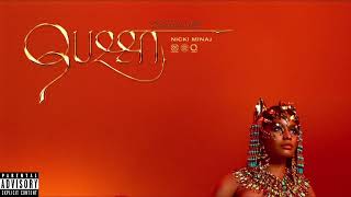Nicki Minaj - Coco Chanel Ft. Foxy Brown (Queen 8th Anniversary  Audio)