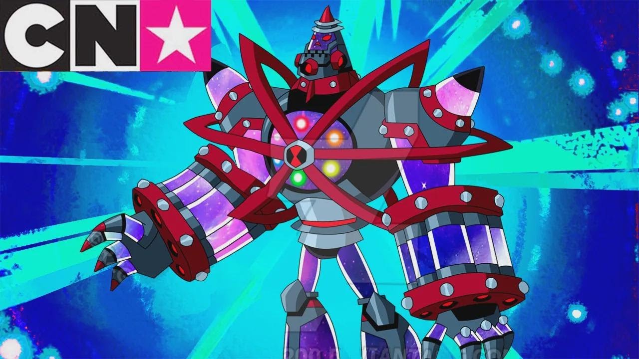 Ultimate Fusions of the Biomnitrix Albedo10000 Ben 10 - YouTube